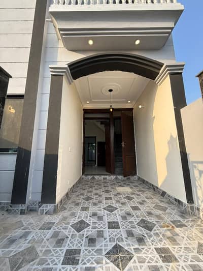 3 Marla House for Rent 3 Bed Attached Bath Double Kitchen Ideal for Family Living