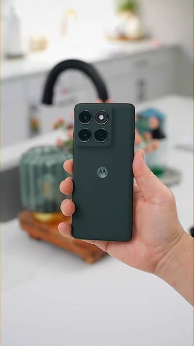 Motorola edge 2025 (Non PTA)