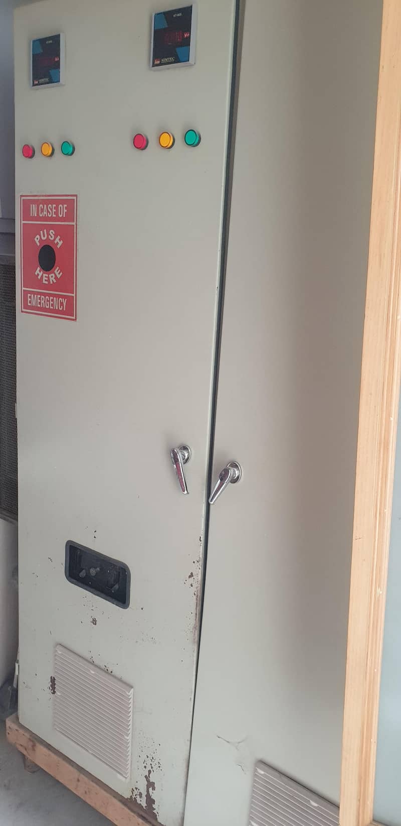 Distribution box DB 1