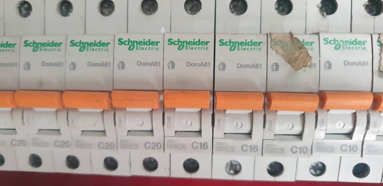 Distribution box DB 6