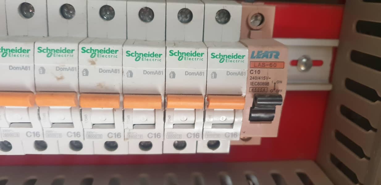 Distribution box DB 7