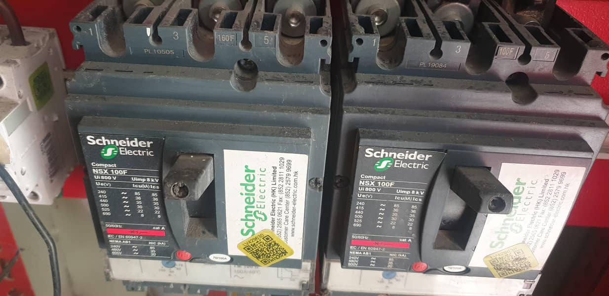 Distribution box DB 8