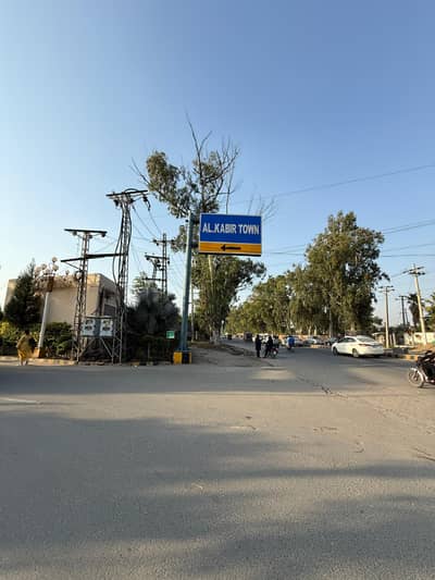 Prime Location 3 Marla Plot Available In C Block LDA Approved Society