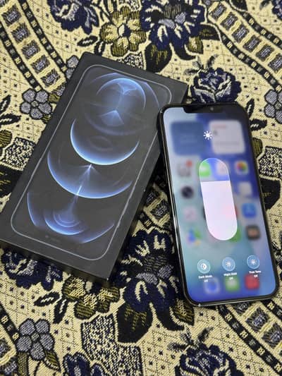 Apple iPhone 12 pro max 256Gb Pta Approved