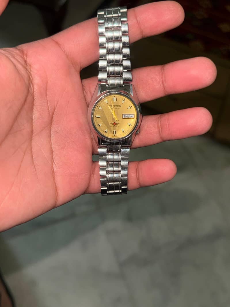 Citizen Eagle edition 0