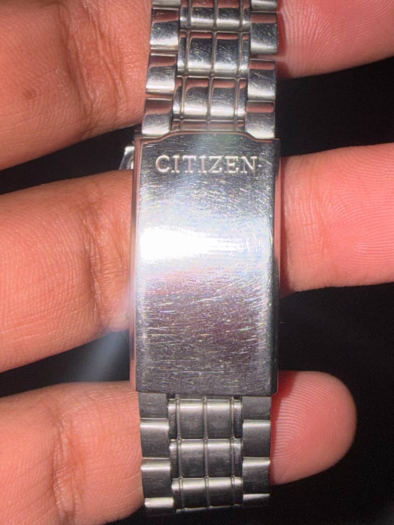 Citizen Eagle edition 1