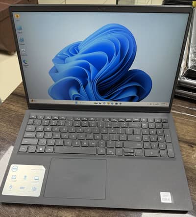 Dell Inspiron15 3511 | Ci5-10th Gen | 8Gb-256Gb Ssd