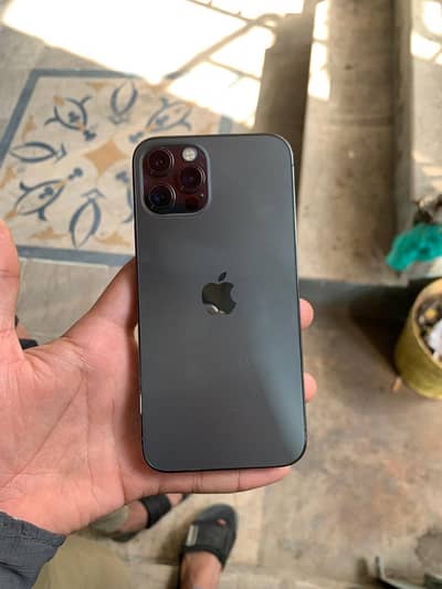 iPhone 12 pro 128GB non pta JV