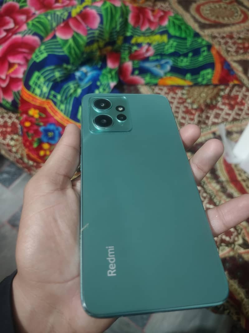 Redmi Note 12 0