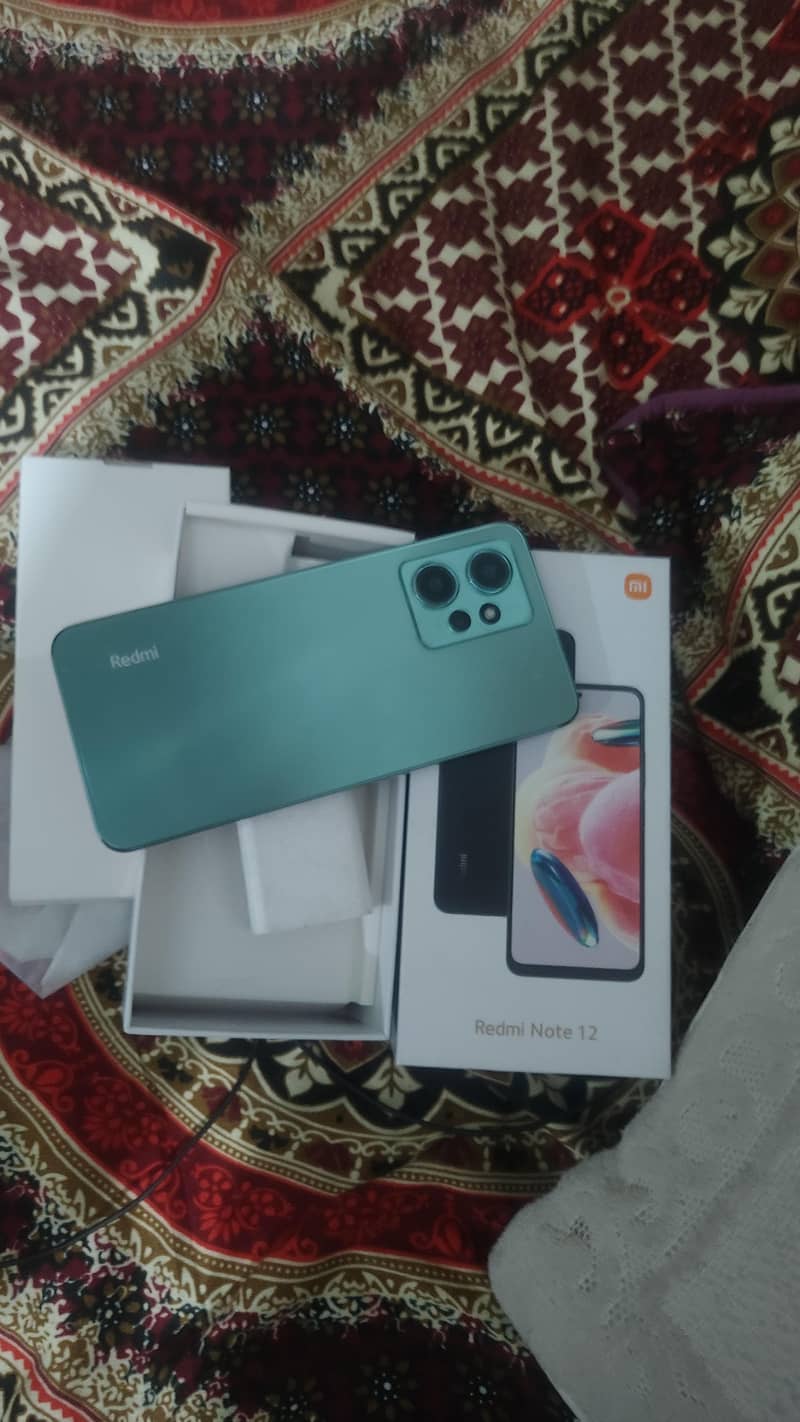 Redmi Note 12 5