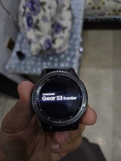 Samsung Gear S3 Frontier