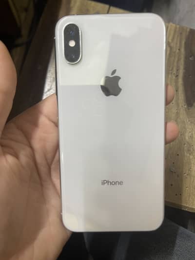 iPhone XS pta approved 64gb