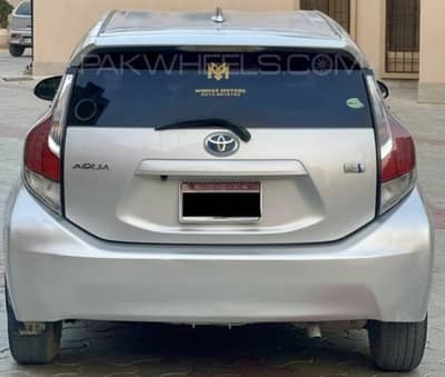 car in excellent condition