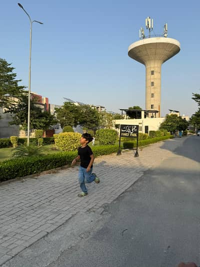 Golden Opportunity 3 Marla Plot For Sale In Abubakar Block, Al Kabir Town Phase 2