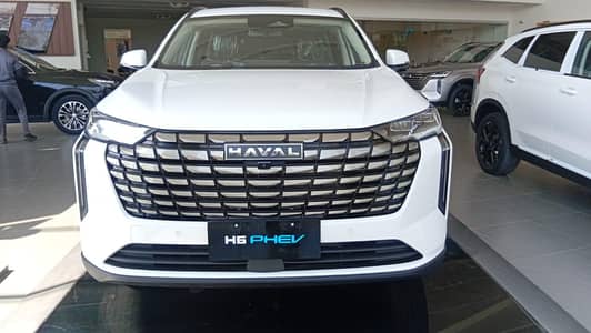 Inam Haval H6 PHEV 2026 0 Meter