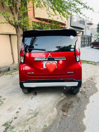 Mistubshi EKX S-Hybrid