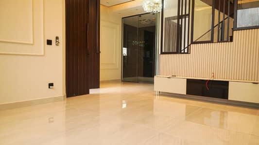 Modern Lifestyle Starts Here 5 Marla House 3 Bed Available For Rent In DHA 9 Town