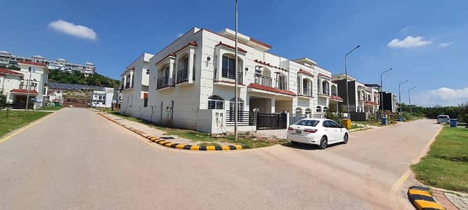 6 Marla Brand New Corner House For Sale