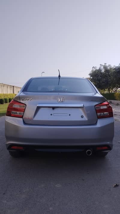HONDA CITY IVTEC 1.3 MANUAL