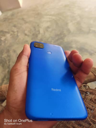 redmi 9c 4/128 gb pta approve
