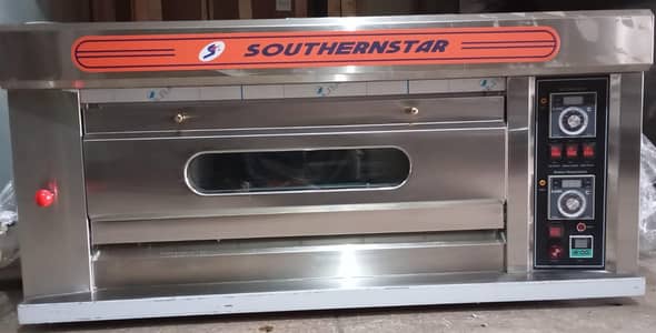 SB Kitchen Engineering Commercial Professional Equipment Pizza Oven