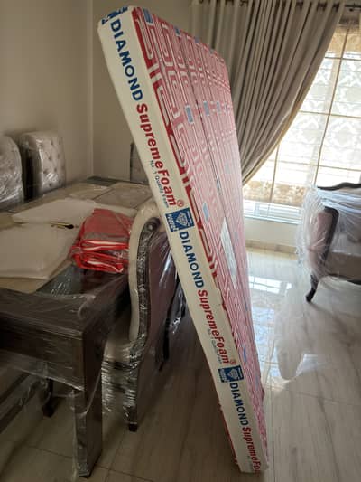 Almost Brand new diamond Foam