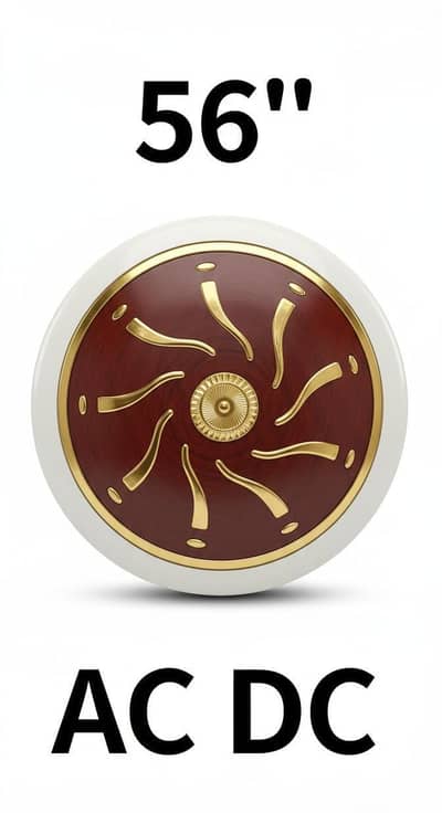 AC DC CEILING FAN 56