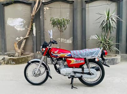 Honda CG125 2020Model total orinal 10/10 condition 2021 2022