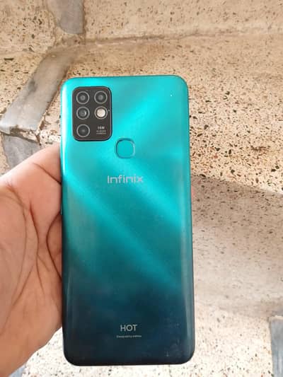 infinix hot 10