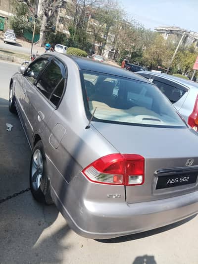 Honda civic 2002 low price urgent sale