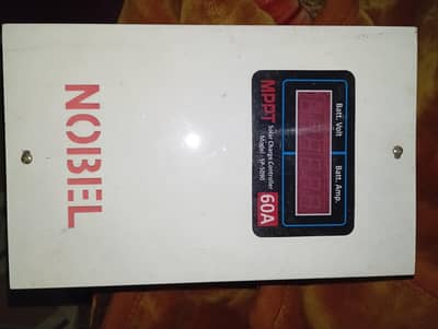 MPPT charger Controller