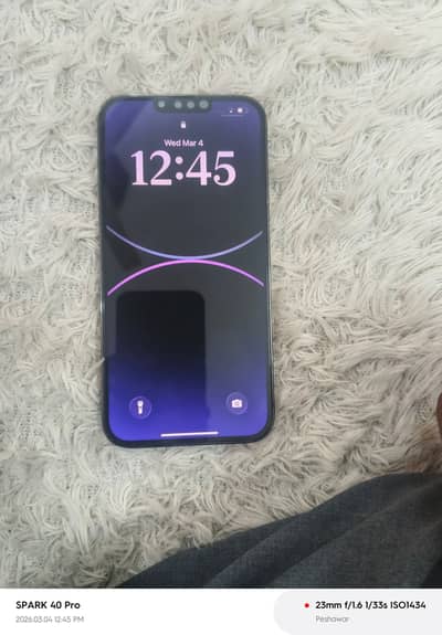 iPhone 13 Pro Max jav