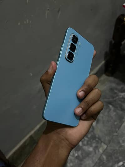 Infinix hot 50 pro