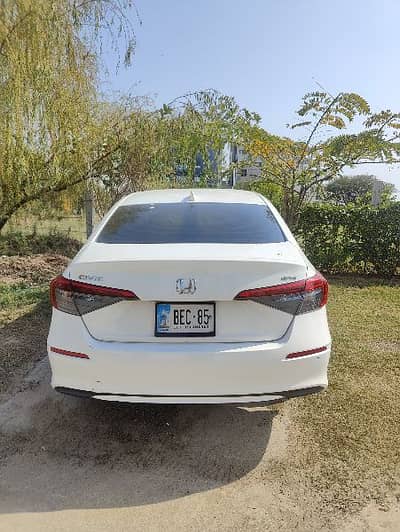 Honda Civic VTi Oriel Prosmatec 2024