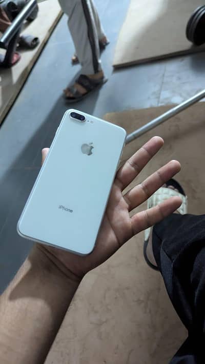 ‎iphone 8 plus 64 gb only battery change ‎