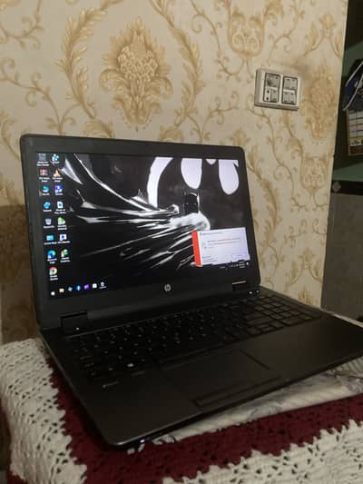 Hp ZBook i7 4 gen