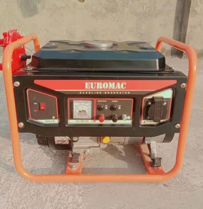 Heavy Duty Performance Euromac Genetor 1.2 KV