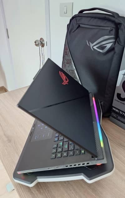 Asus ROG Strix Scar 16 i9 13980 Rtx 4080 Mini Led 240Hz