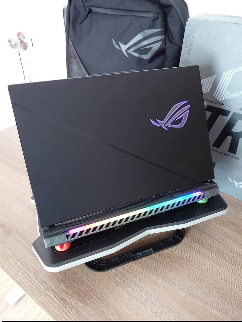 Asus ROG Strix Scar 16 i9 13980 Rtx 4080 Mini Led 240Hz - Laptops ...