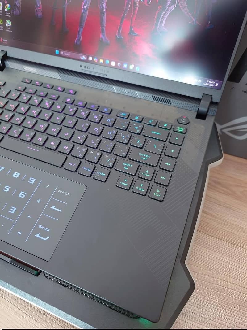 Asus ROG Strix Scar 16 i9 13980 Rtx 4080 Mini Led 240Hz - Laptops ...