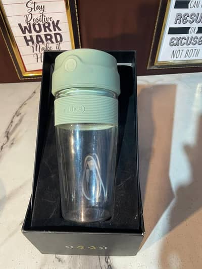 Min Chargeablei Juice Blender  For Sale