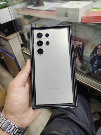 Samsung S24 Ultra Official PTA approved