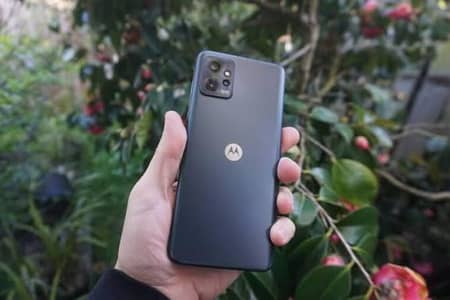 MOTOROLA G POWER 5G BRAND NEW PHON  SINGAL SIM