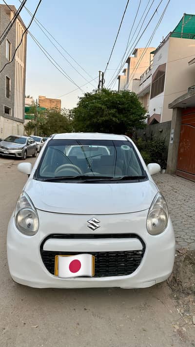 2012/15 Suzuki Alto Eco