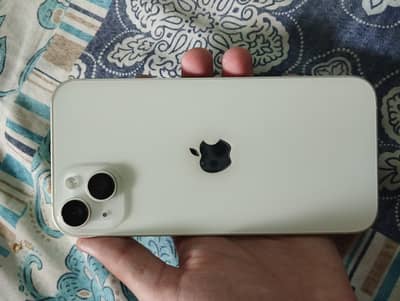 iphone 14 plus non-pta Fu battery 84% with box