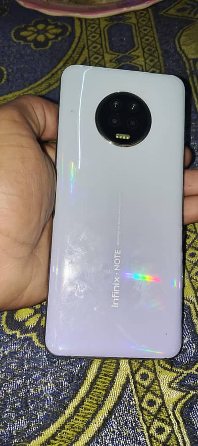 Infinix Note 7