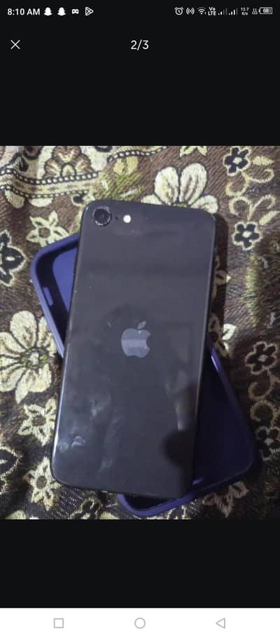 iphone se 2nd generation 2020 64gb