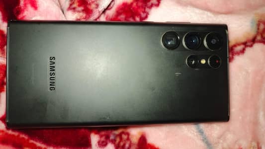 S22 ultra 8/128 black