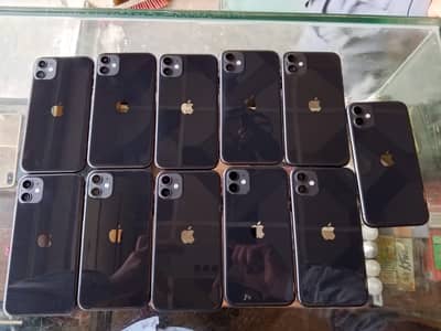 iPhone 11 – 64GB mdm | Non-PTA JV | Black Color