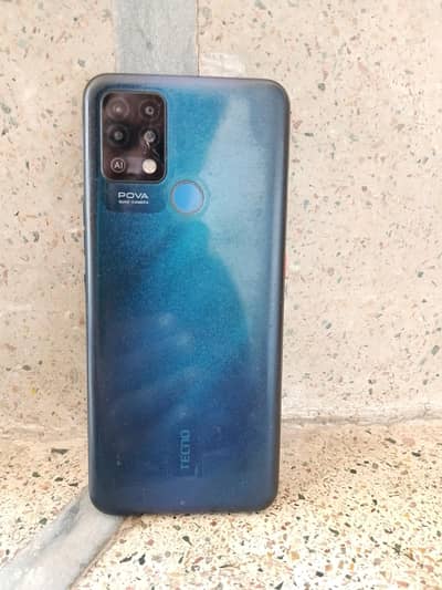 Tecno pova 6/128